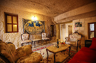 Mahzen Cave Hotel Genel 5